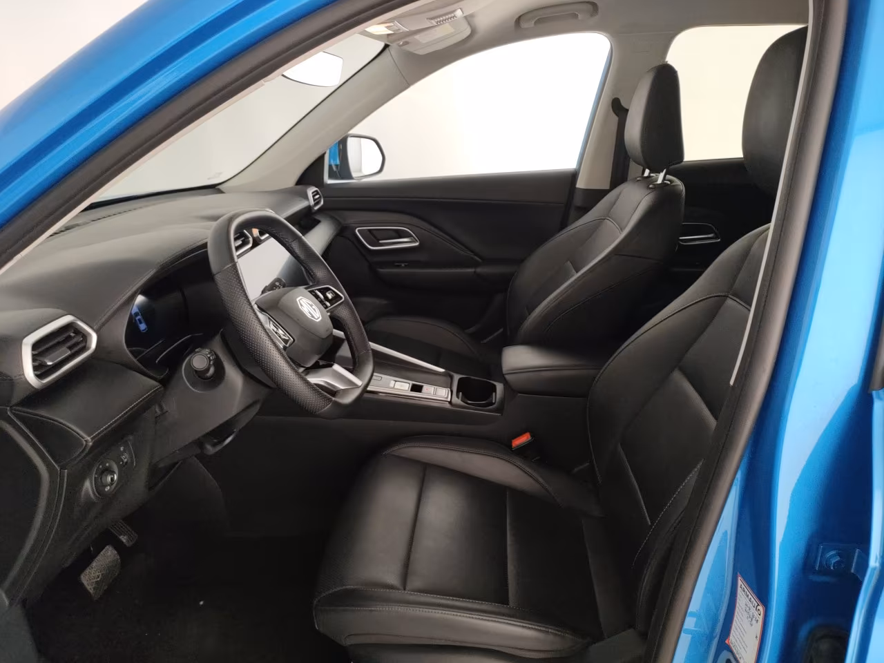 MG ZS 1.5 hybrid+ Luxury auto