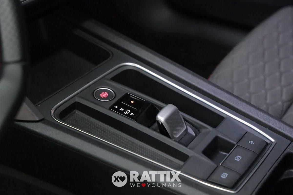 SEAT Leon 1.5 etsi 150CV FR dsg + tetto apribile