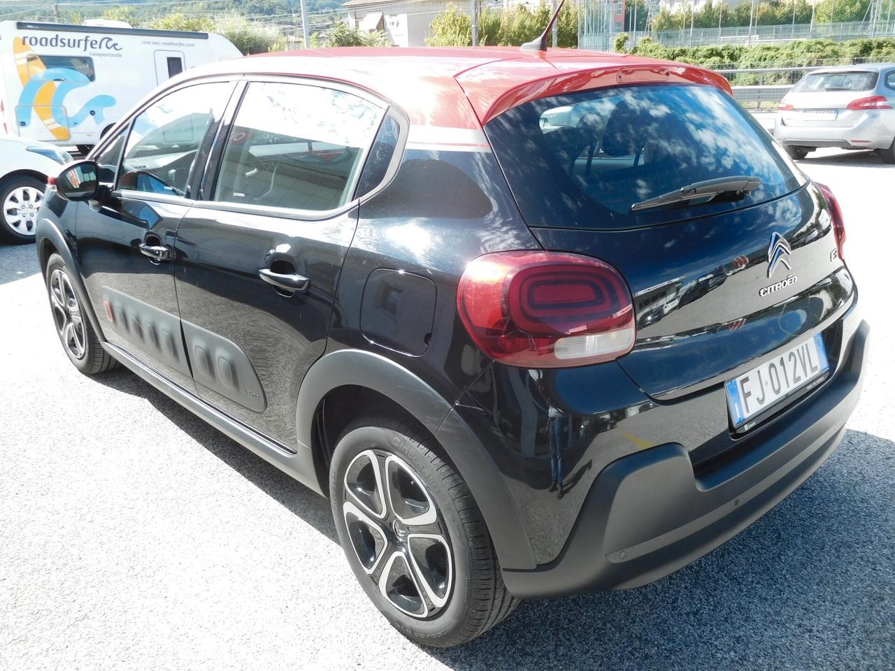 Citroen C3 PureTech 82 Shine