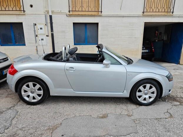 AUDI TT Roadster Cabrio 1.8 T 20V 150cv - 2003