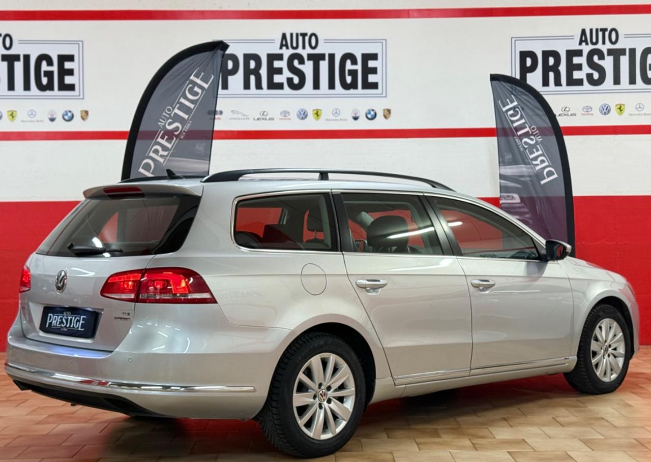 Volkswagen Passat Var. Bs. 1.6 TDI Comfortline BMT