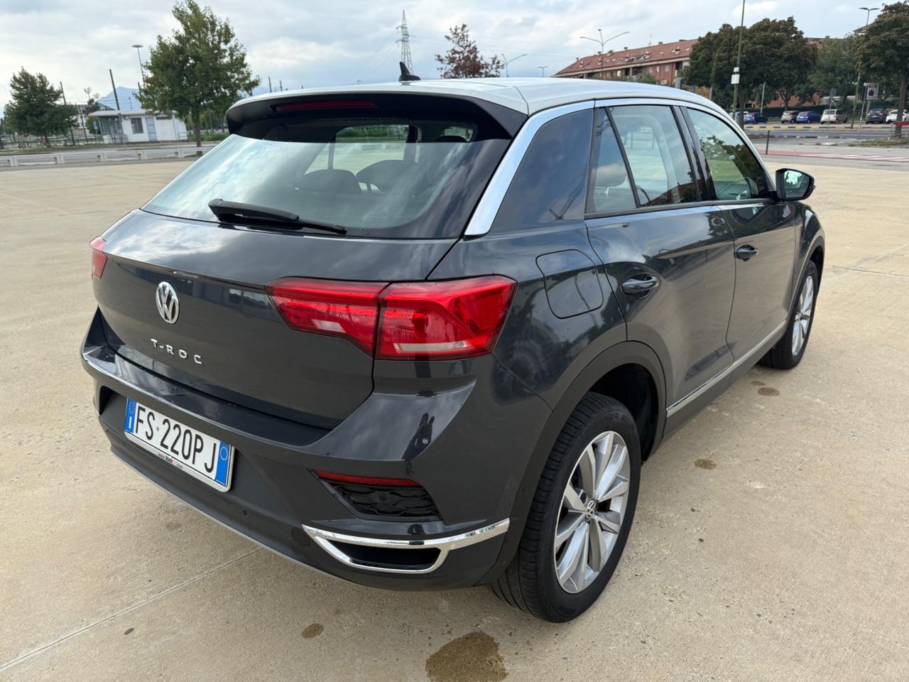 Volkswagen T-Roc 1.0 TSI 115 CV BlueMotion Technology