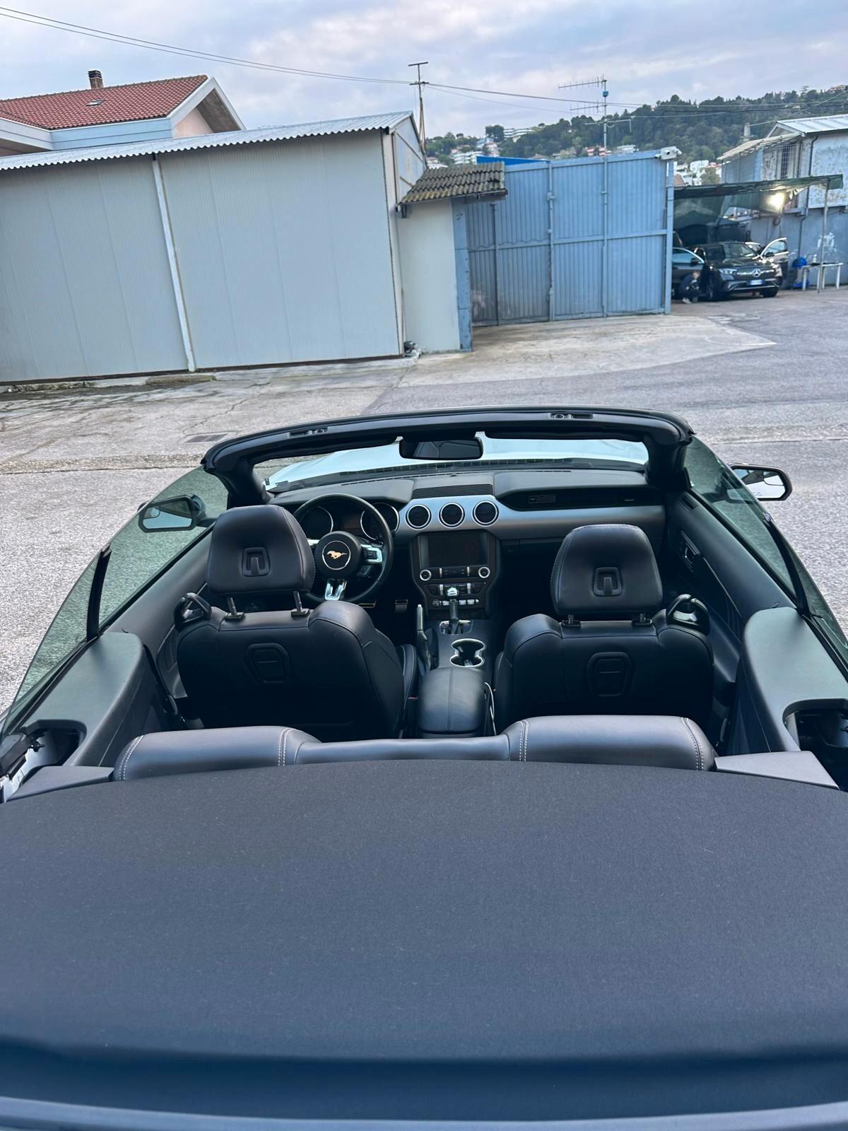 Ford Mustang Convertible 5.0 V8 TiVCT aut. GT