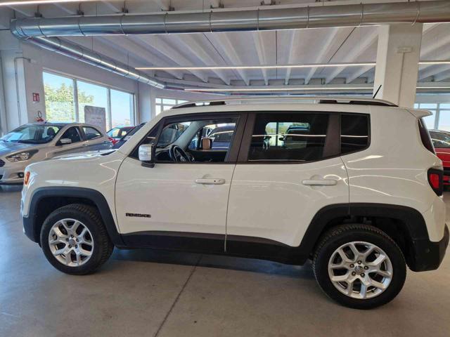 JEEP Renegade 2.0 Mjt 140CV 4WD Active Drive Limited