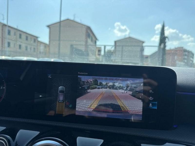 Mercedes-Benz Classe A A 180 d Premium auto