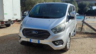 Ford Tourneo Custom 2019 - 2.0 TDCi 8 POSTI LB AUTOMOBILI