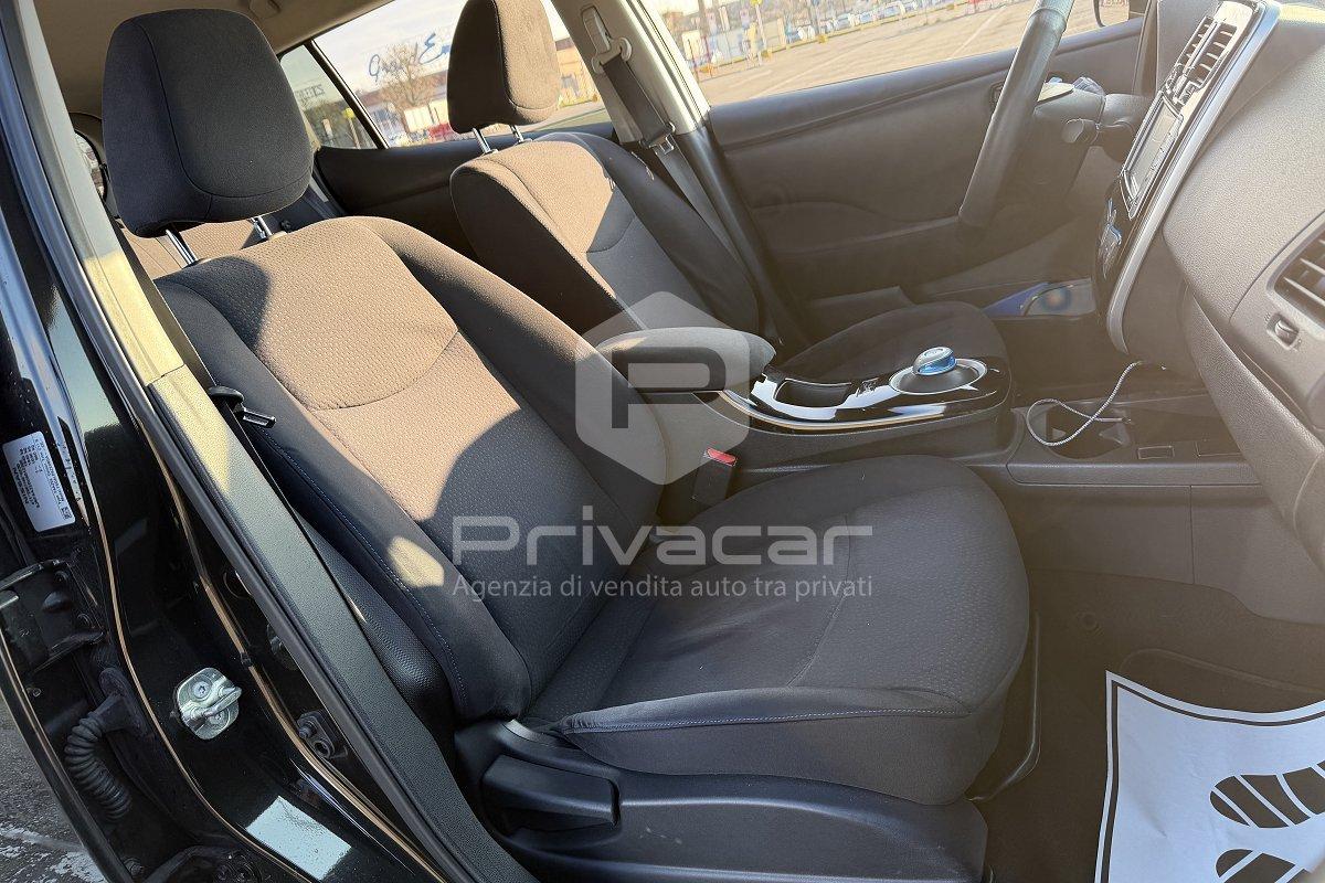 NISSAN Leaf Elettrico Sincrono Trifase Acenta