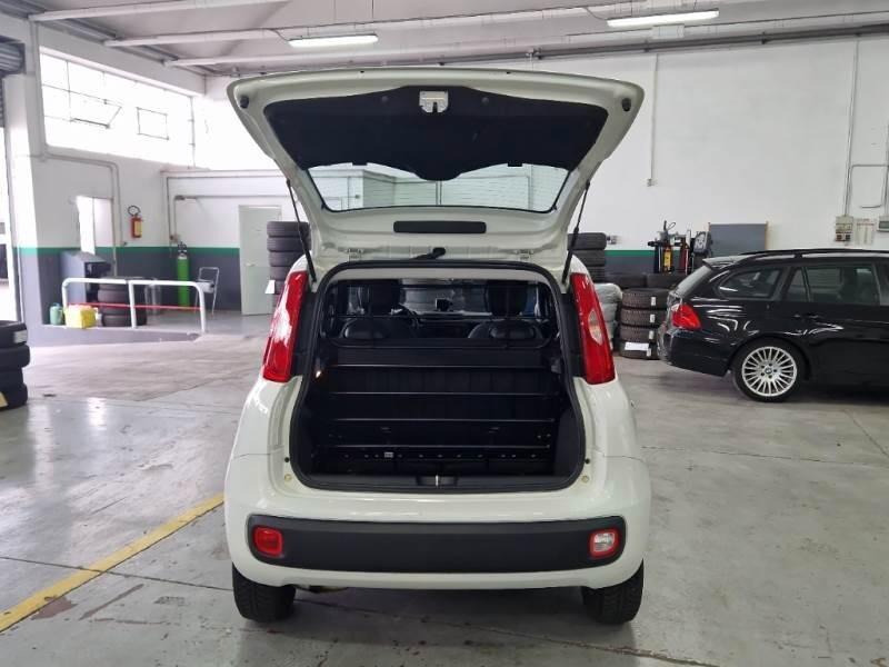 FIAT PANDA VAN 1.3mjt. 80cv AUTOCARRO 4 POSTI