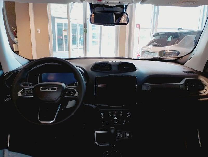 Jeep Renegade e-Hybrid 1.5 T4 MHEV 130cv North Star DDCT