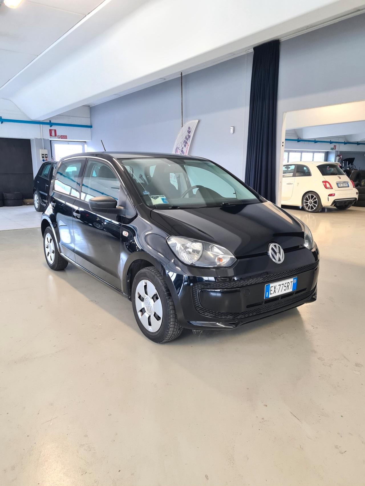 Volkswagen up! 1.0 5p. Club up!