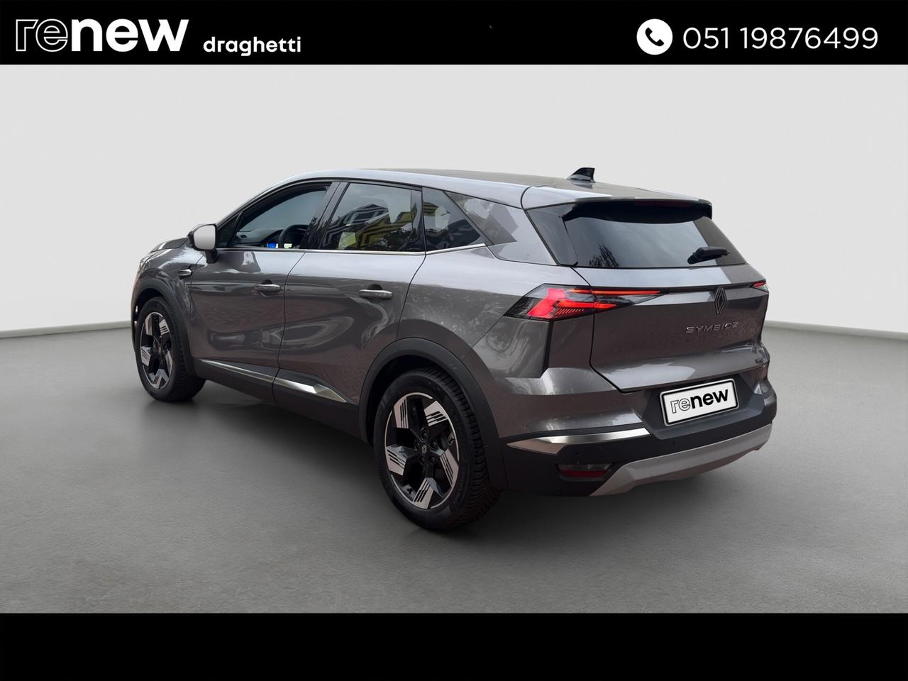Renault Symbioz Full Hybrid E-Tech 145 CV Iconic