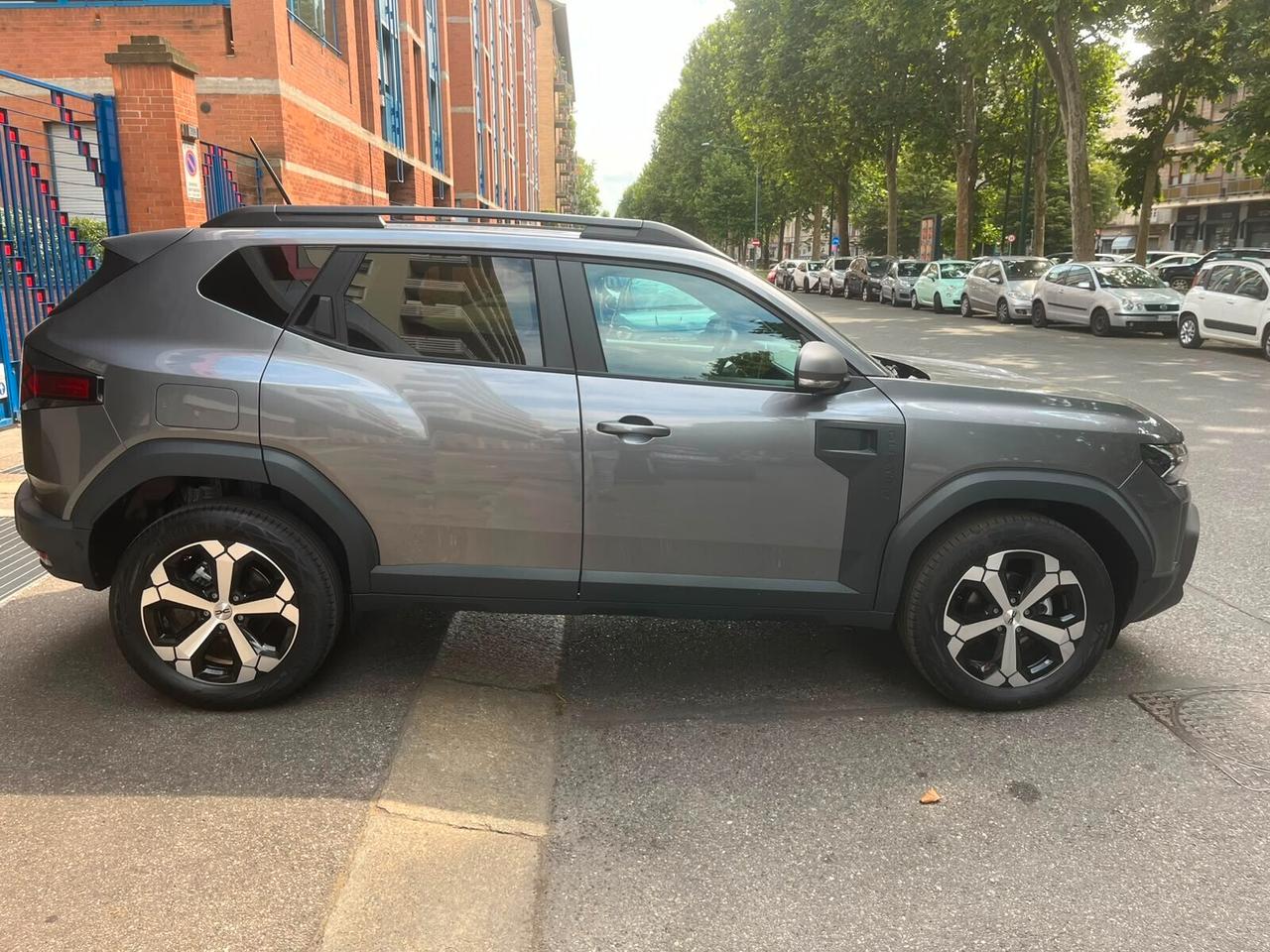 Dacia Duster 1.0 TCe GPL 4x2 Journey