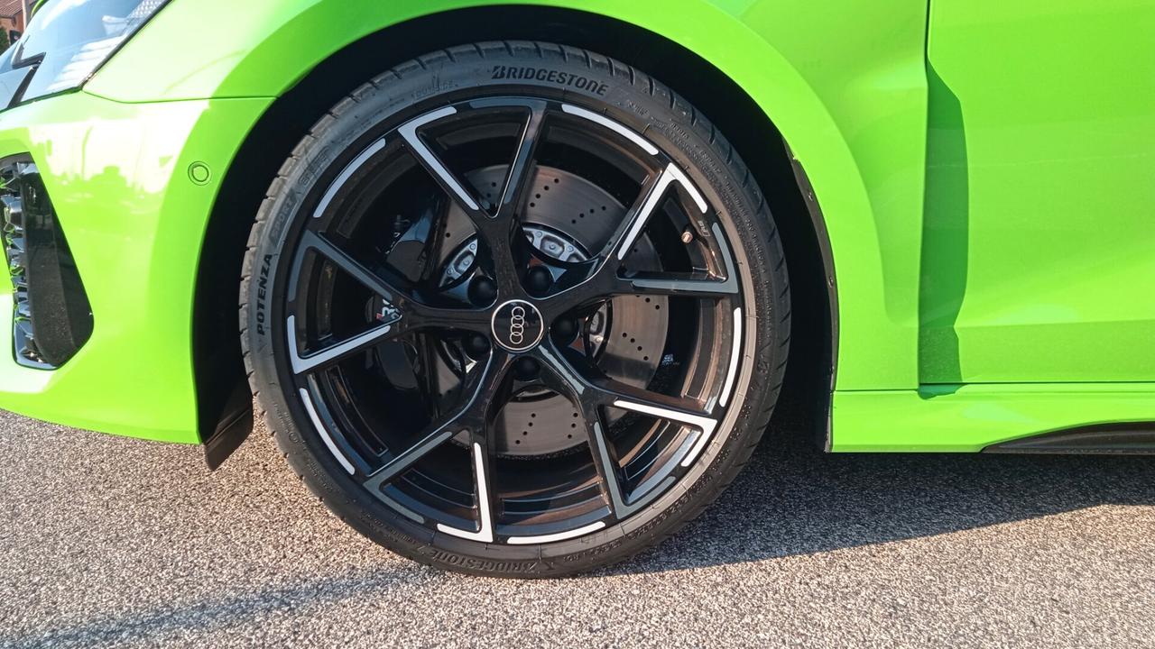Audi A3 RS 3 TFSI quattro S tronic