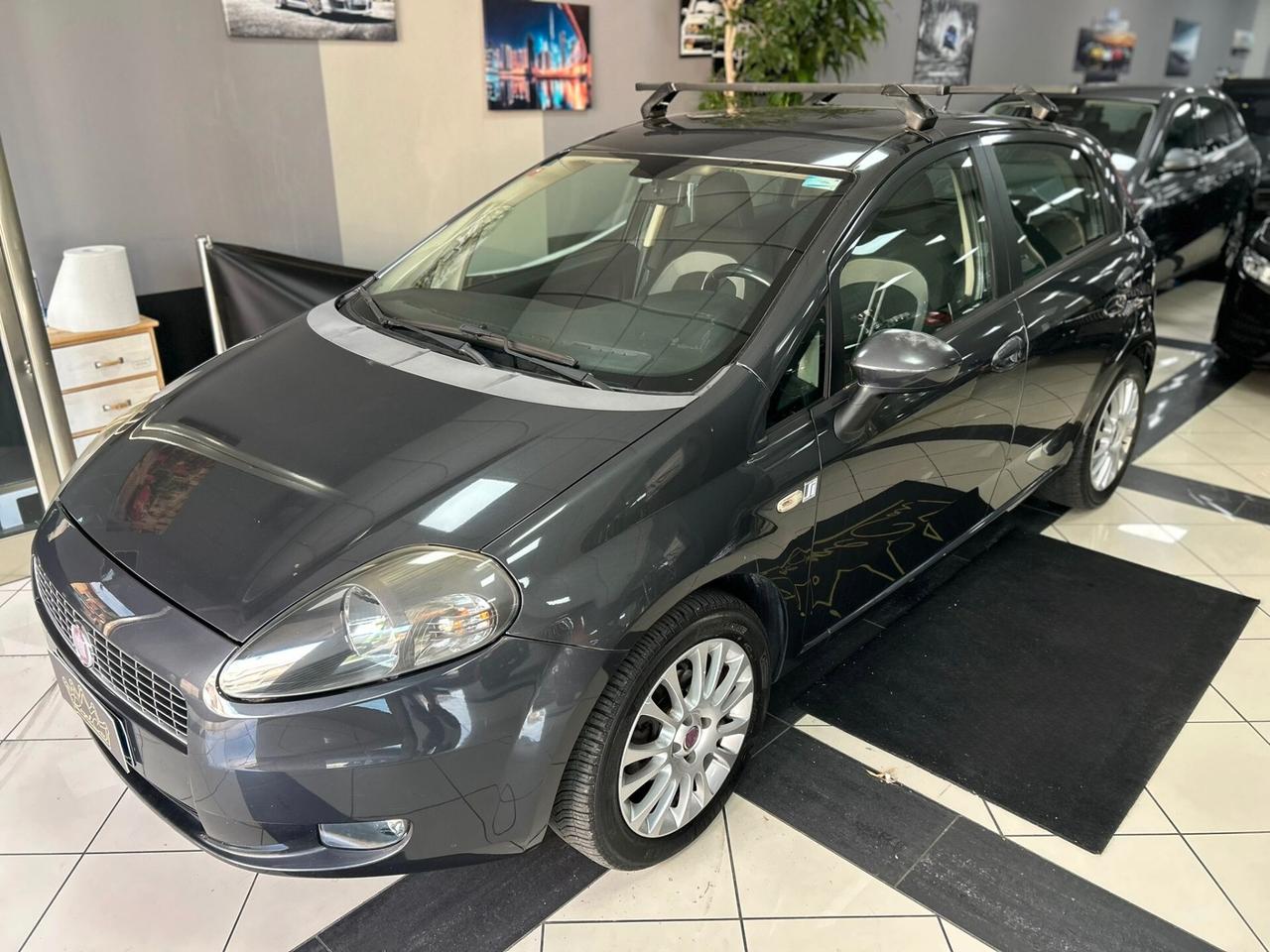 Fiat Grande Punto 1.2 Benzina – Neopatentati – 12 mesi garanzia