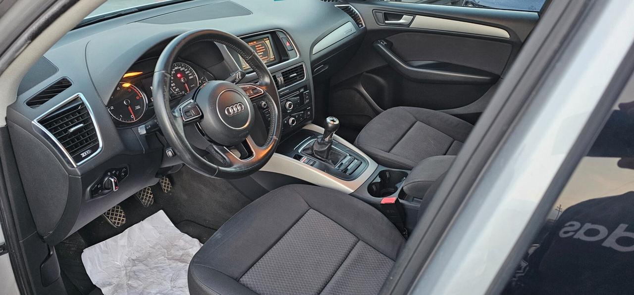 Audi Q5 2.0 TDI 177 CV quattro Advanced