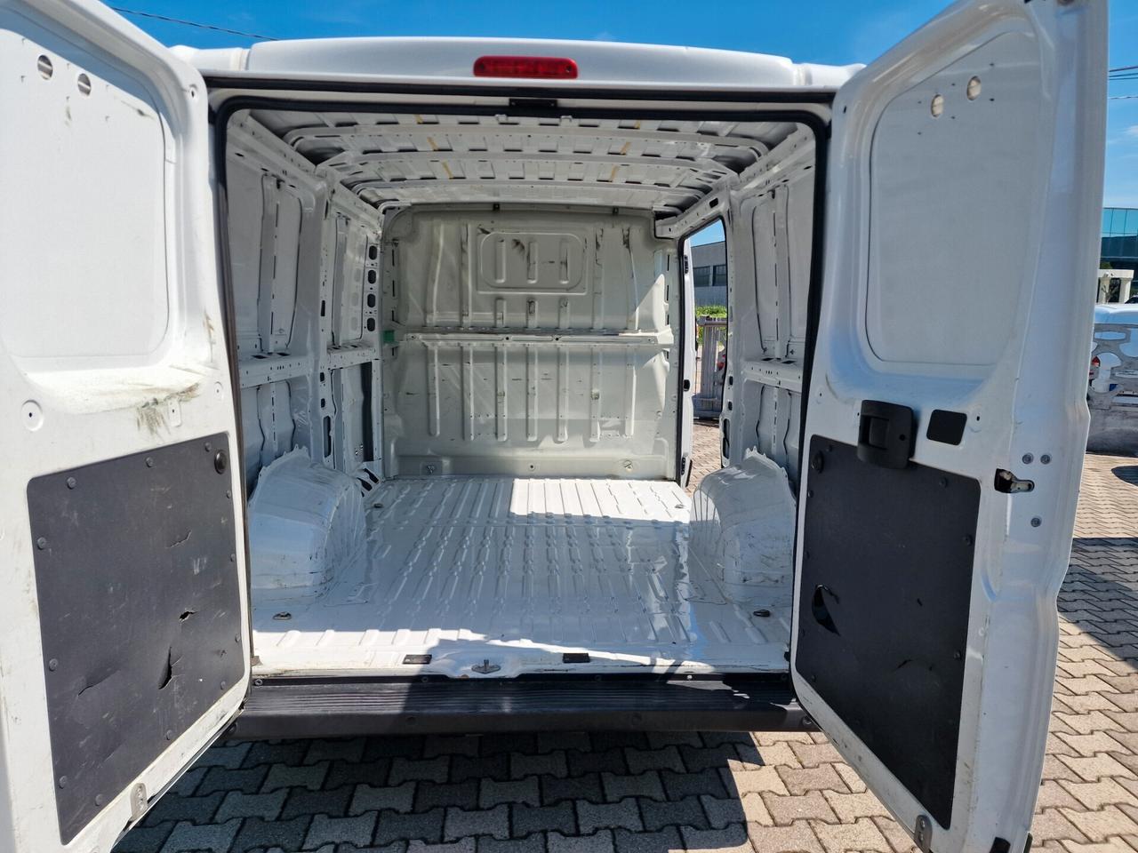 FIAT FIAT DUCATO (PC) 30 CH1 2.3 MULTIJET 120CV E6D-TEMP FP