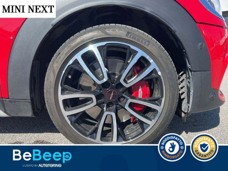 MINI Mini Countryman F60 MINI COUNTRYMAN 2.0 JCW AUTO