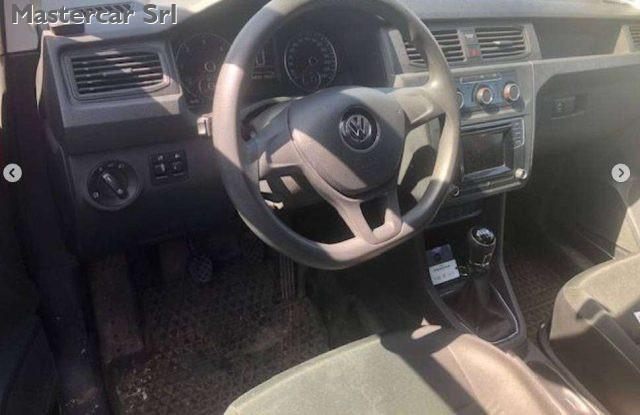VOLKSWAGEN Caddy Caddy 2.0 TDI 122 CV 4Motion Furgone 4x4 - FE805TL