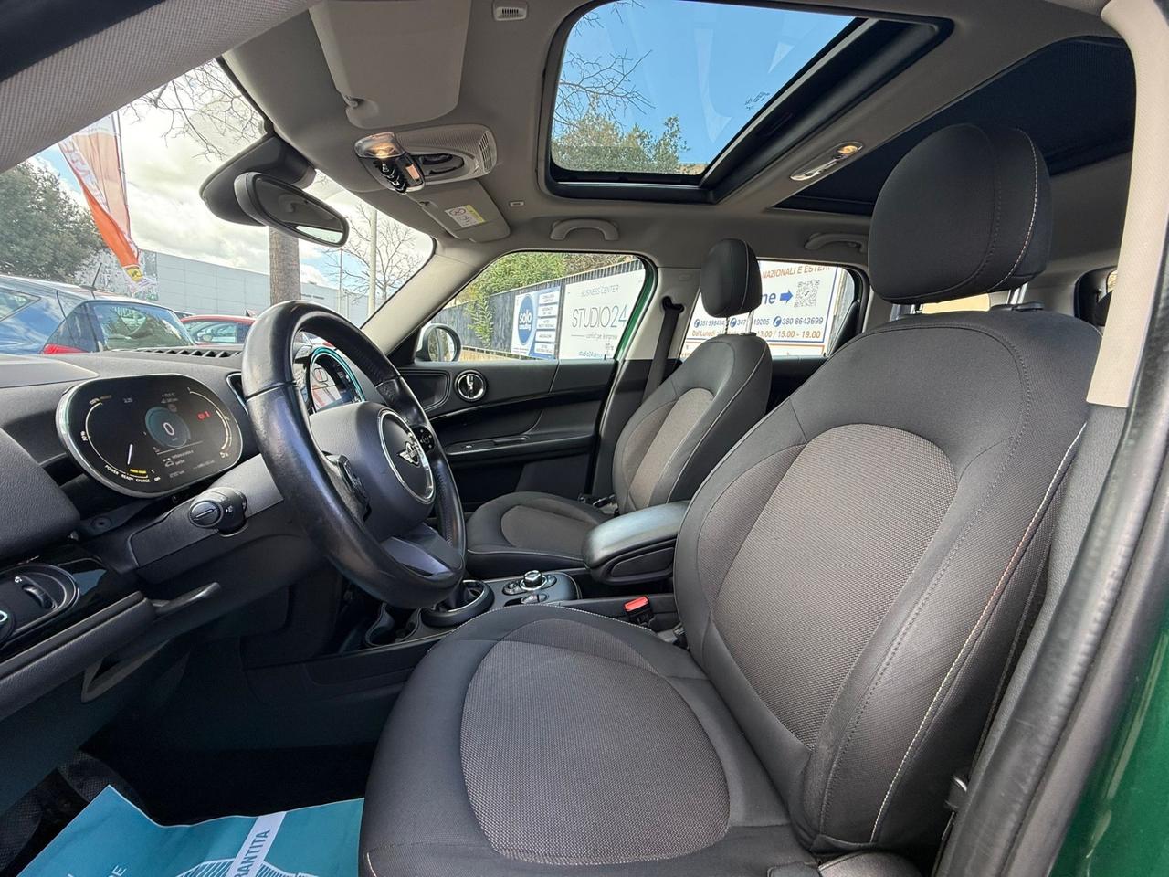 Mini Countryman 1.5 SE IBRIDA ALL4 Automatica