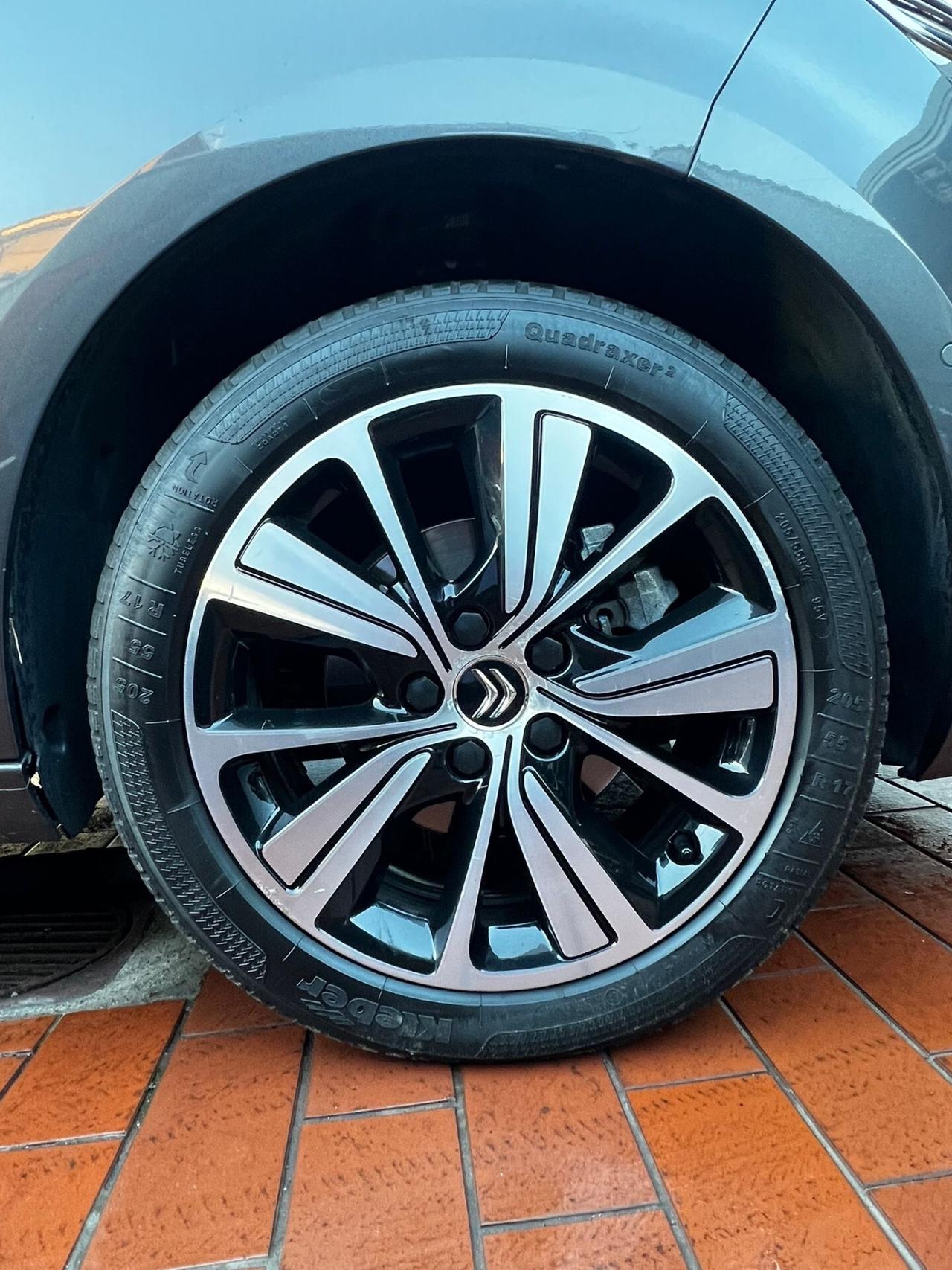 Citroen Grand C4 Picasso BlueHDi 120 S&S EAT6 Shine