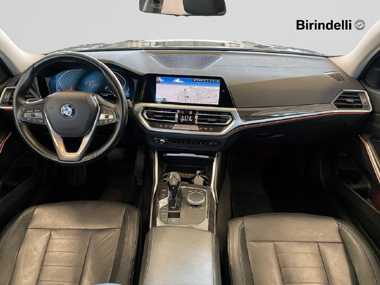 BMW Serie 3(G20/1-80/1) - 320d Luxury