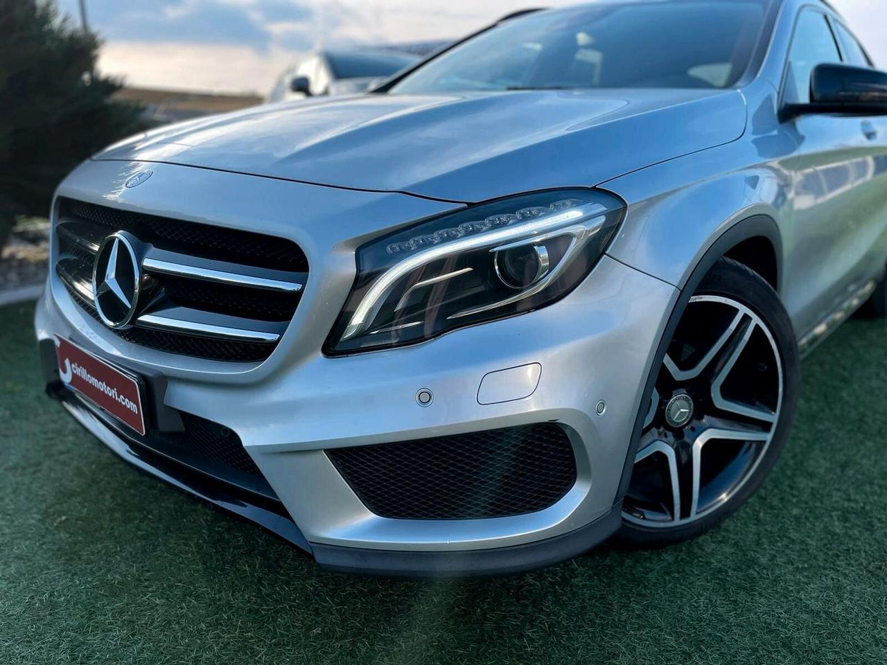 Mercedes-benz GLA 200 GLA 200 d Automatic 4Matic Premium