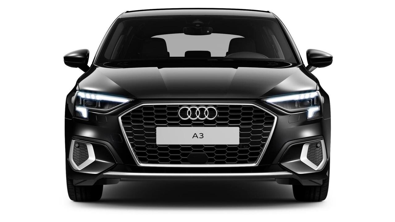 AUDI A3 SB 35 TDI BUSINESS ADVANCED S-TRONIC IN ARRIVO