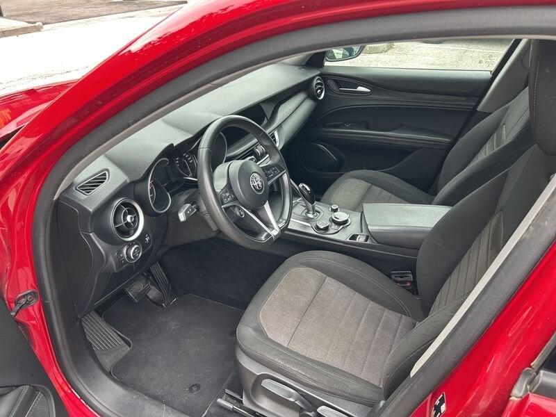Alfa Romeo Stelvio 2.2 Turbodiesel 180 CV AT8 Super