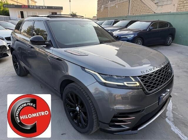 Range Rover Velar 2.0D I4 240 CV R-Dynamic