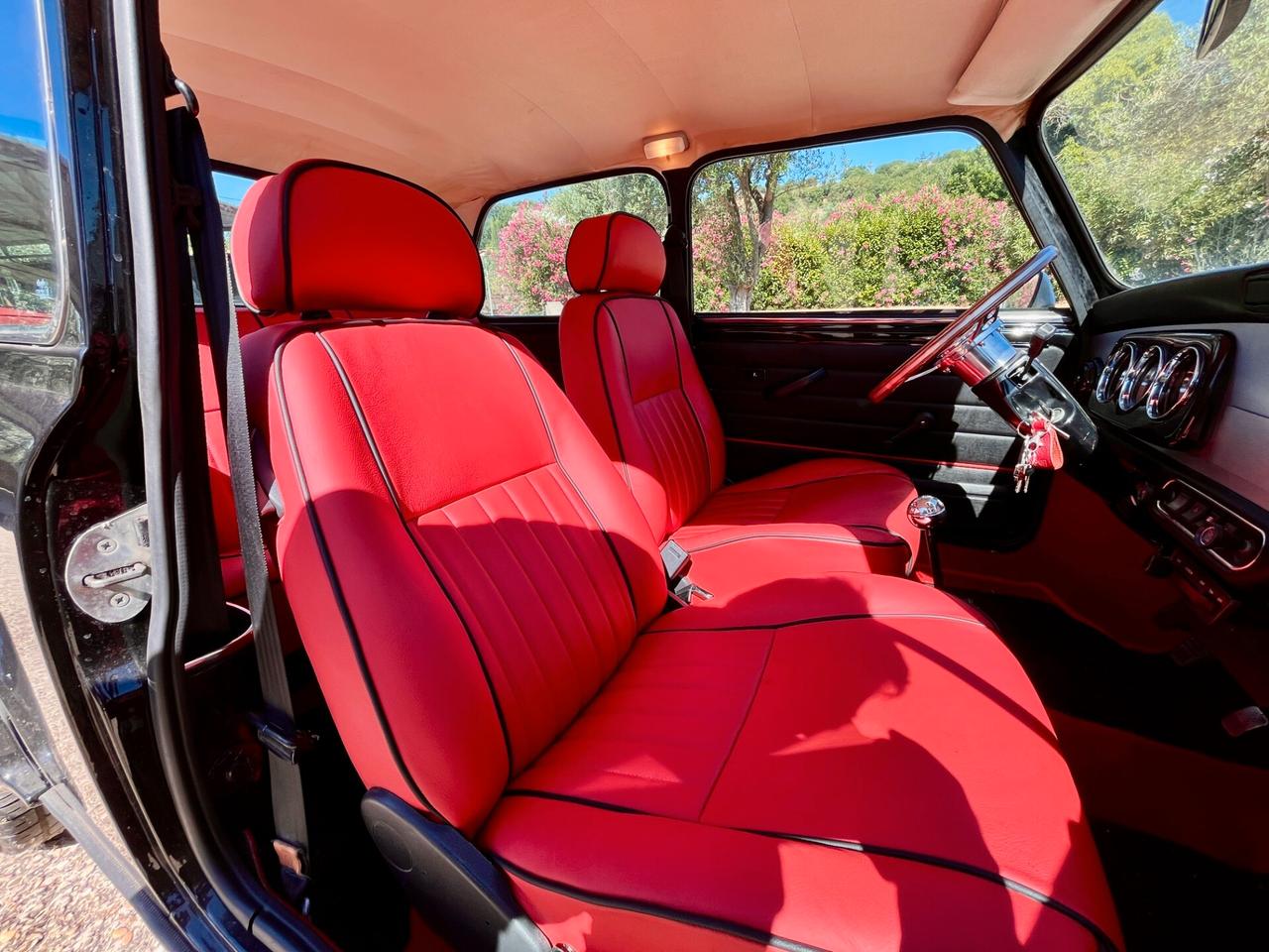 Austin Mini Mayfair