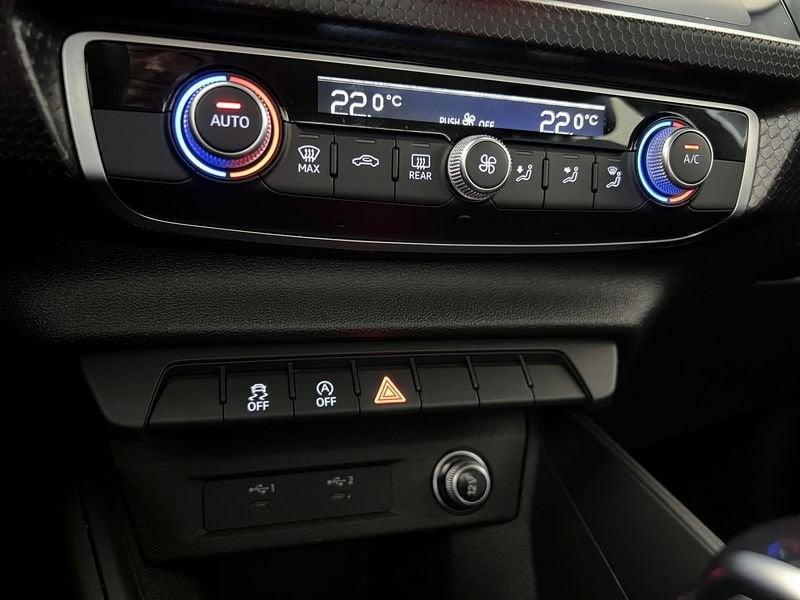 Audi A1 A1 allstreet 30 TFSI S tronic Business