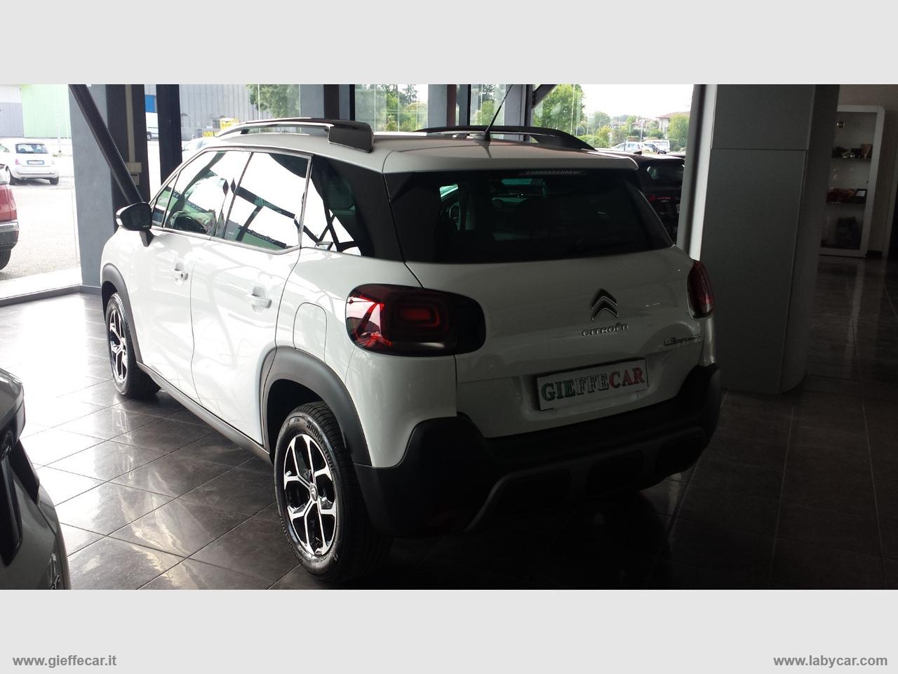 CITROEN C3 Aircross PureTech 110 Plus PREZZO REALE