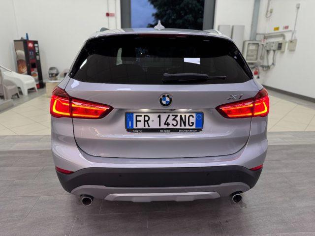 BMW X1 xDrive25d Msport