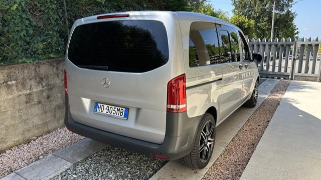 MERCEDES-BENZ Vito 2.0 116 CDI 4x4 PC Tourer Pro Compact