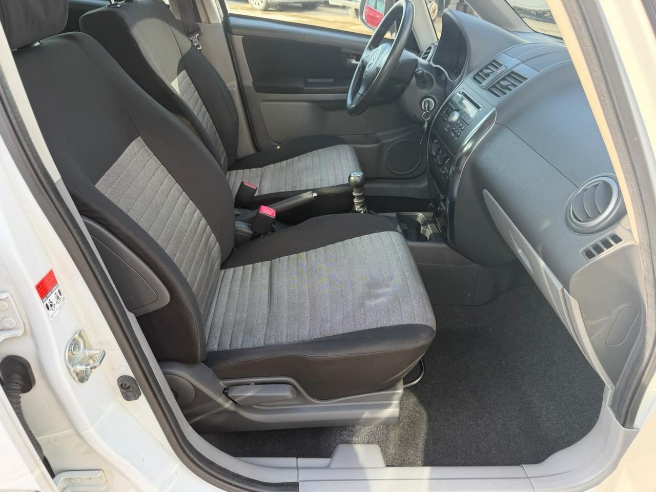 Suzuki SX4 2.0 DDiS 16V Outdoor Line Evolution neopatentato
