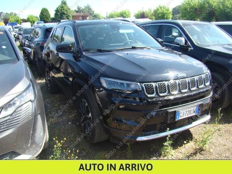 Jeep Compass 1.3 Turbo T4 PHEV Business Plus 4xe AT6