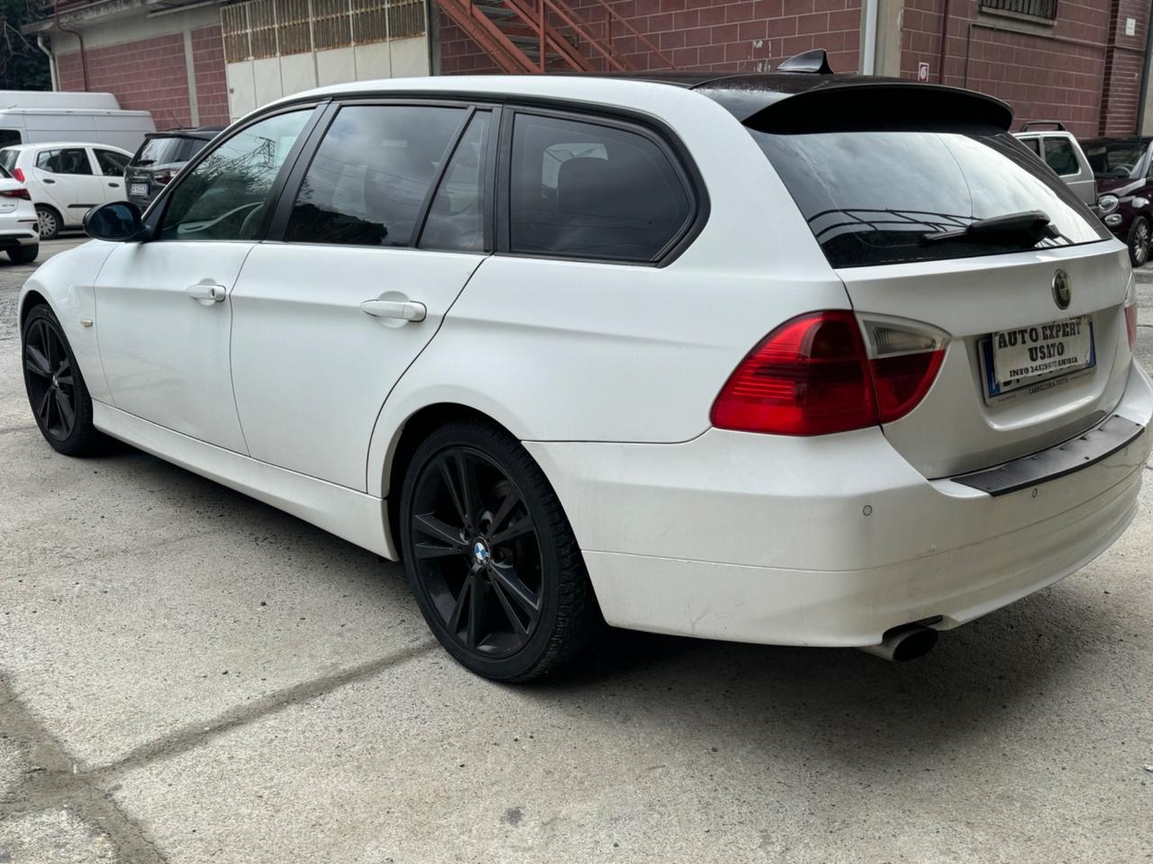 Bmw 320 320d cat Touring MSport 2008