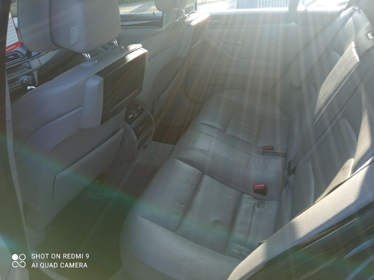 Bmw 520d Touring futura automatico