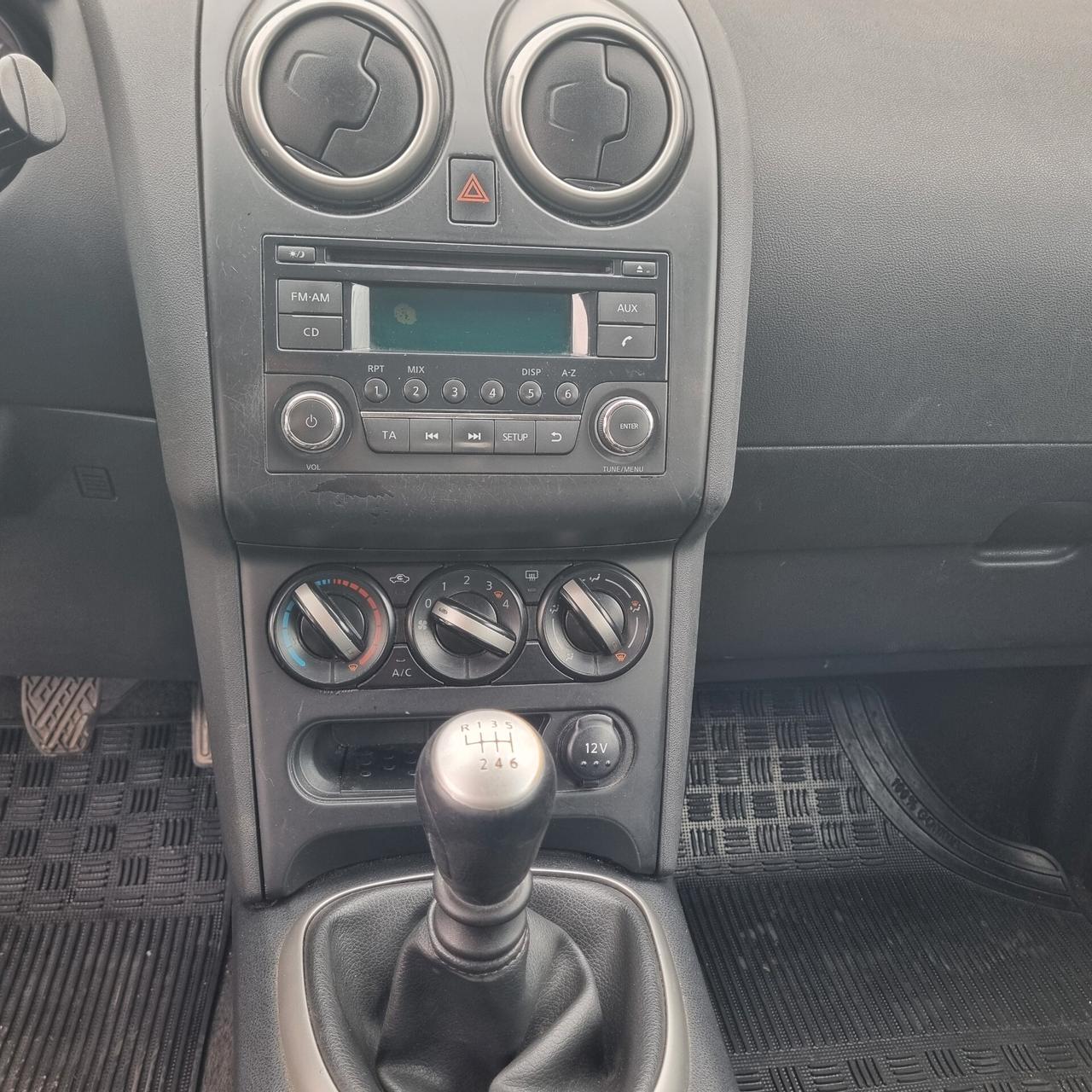 Nissan Qashqai 1.5 dCi DPF Acenta