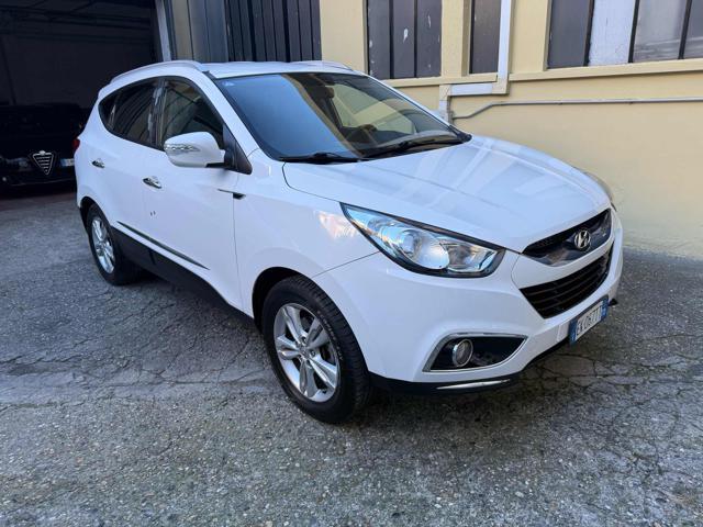 HYUNDAI iX35 1.7 CRDi 2WD Style