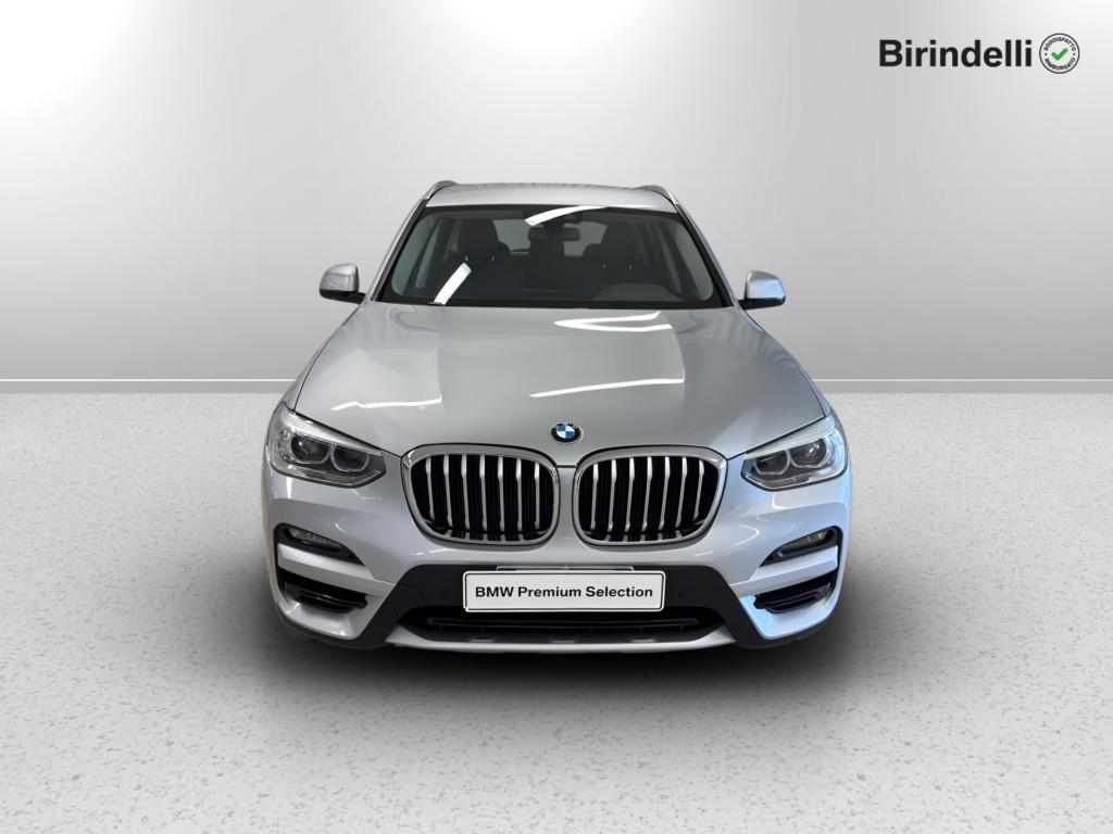 BMW X3 (G01/F97) - X3 xDrive20d 48V xLine