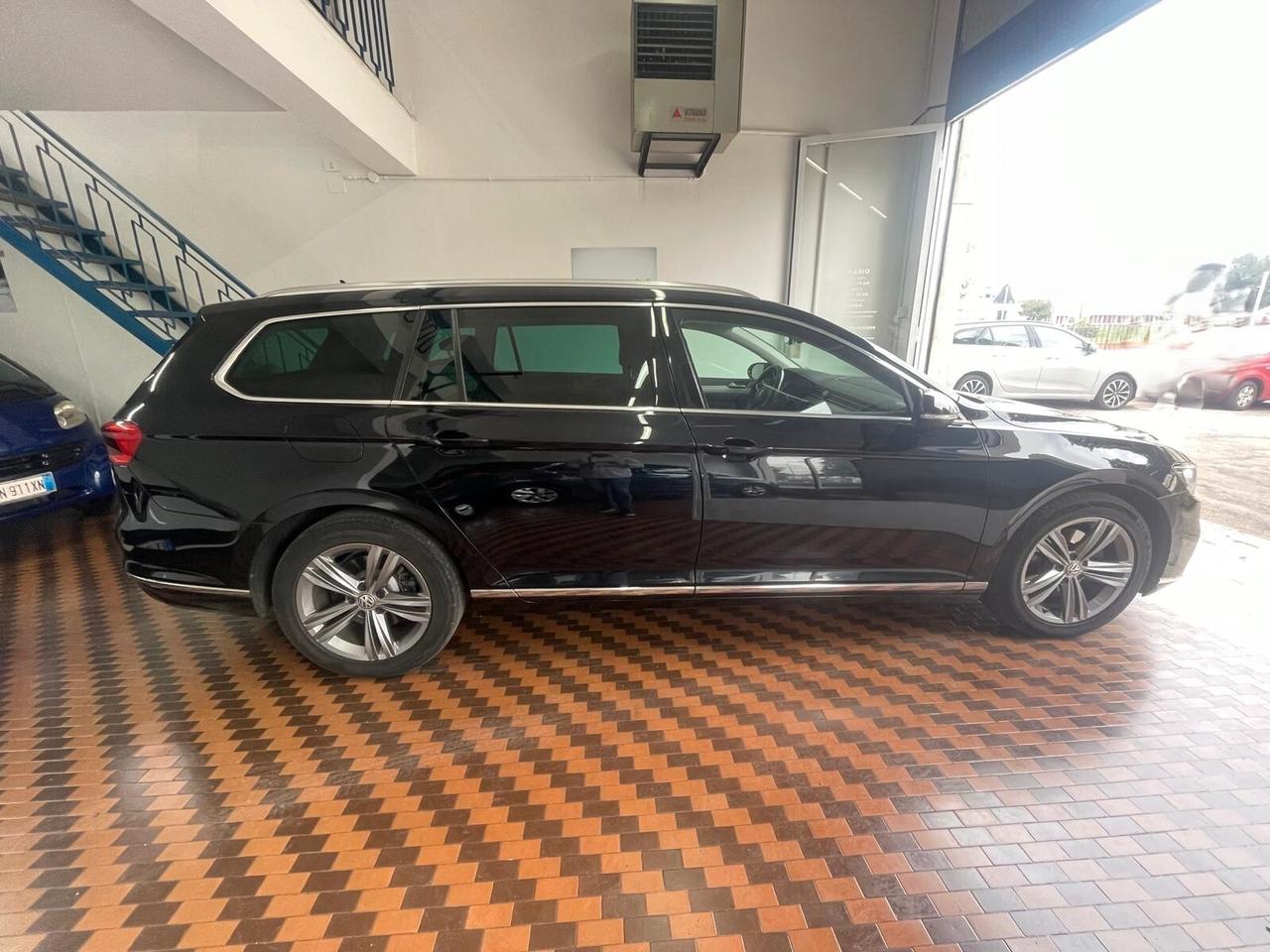 Volkswagen Passat Variant 2.0 TDI SCR 190 CV automatica