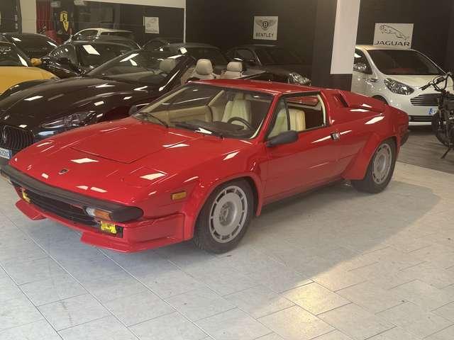 Lamborghini Jalpa Jalpa 3.5 numerata ISCRITTA ASI BELLISSIMA!!