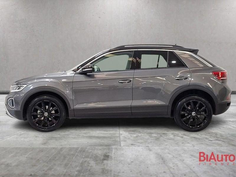 Volkswagen T-Roc T-Roc 2.0 tdi Style 115cv