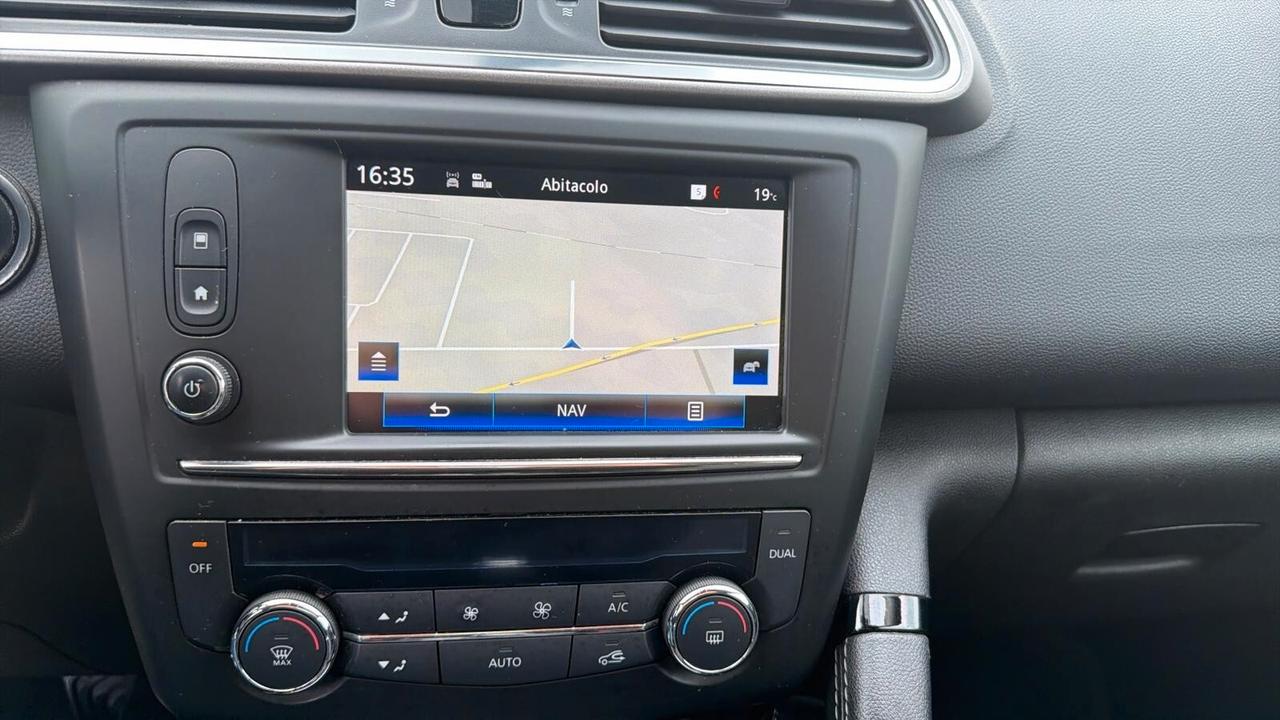 Renault Kadjar dCi 8V 110CV Energy Hypnotic2-04/2017