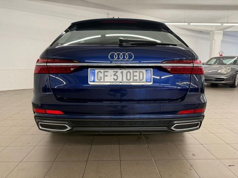 Audi A6 A6 45 2.0 TFSI quattro ultra S tronic Business Sport
