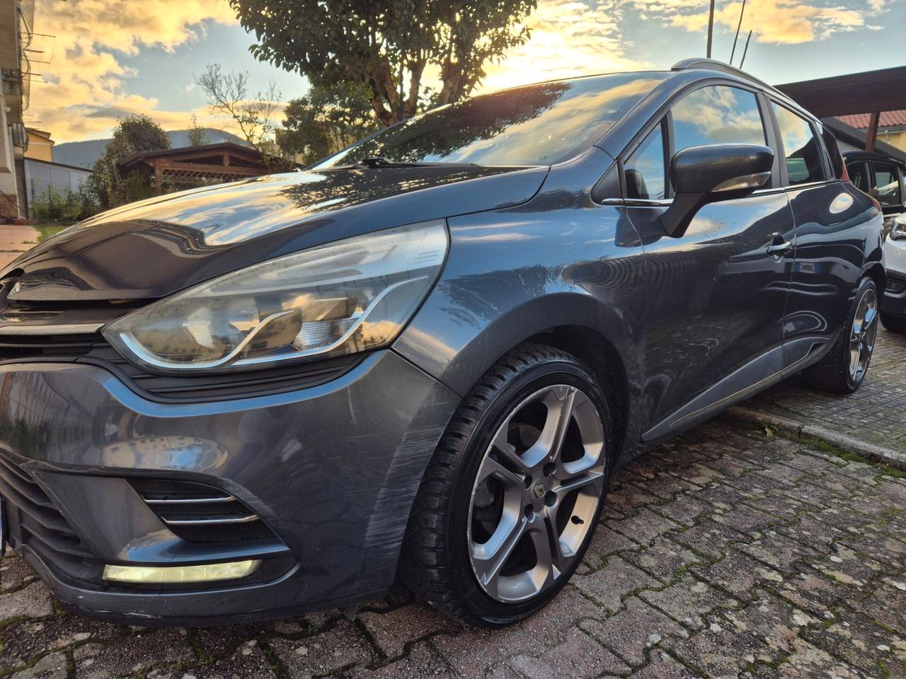 Renault Clio Sporter dCi 75CV Energy Zen N1 IVA ESPOSTA