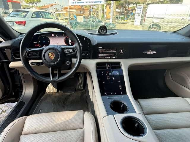 Porsche Taycan 4S - possibile subentro leasing -