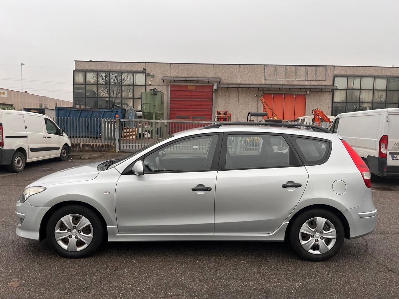 Hyundai i30 1.4 16V 109CV 5p. BlueDr. Active ISG