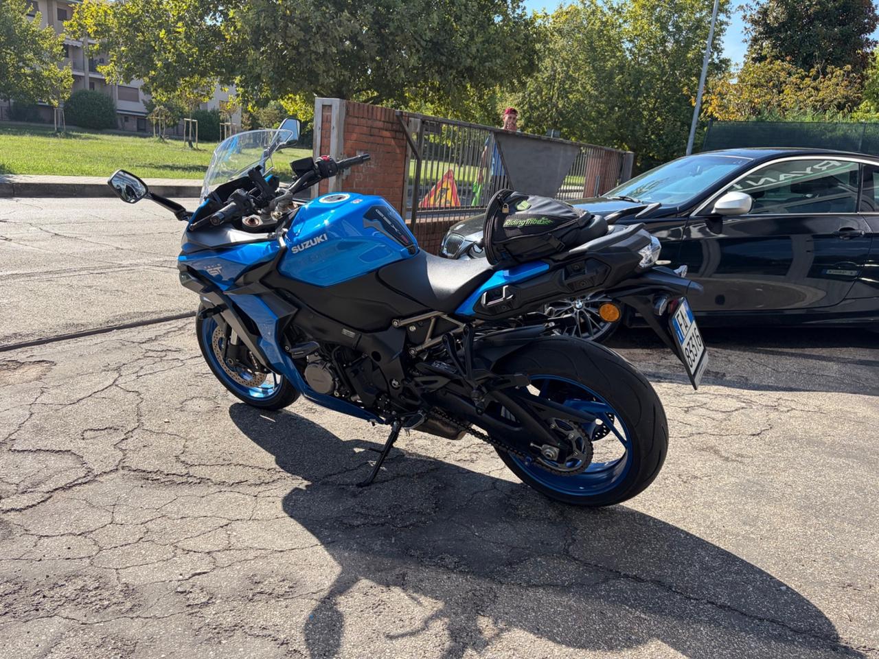 Suzuki GSX S 1000